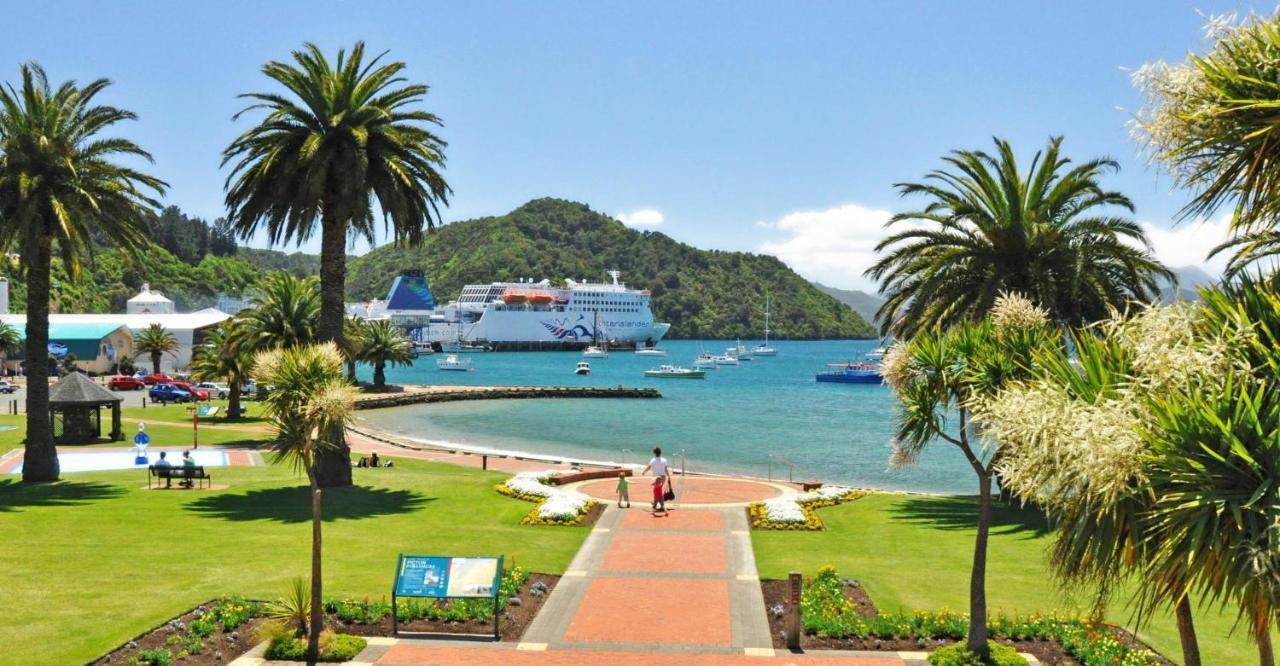 Perano On The Quay Διαμέρισμα Picton Εξωτερικό φωτογραφία
