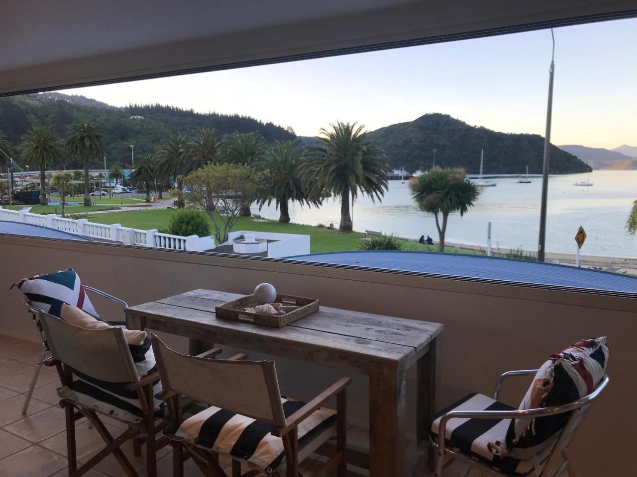 Perano On The Quay Διαμέρισμα Picton Εξωτερικό φωτογραφία